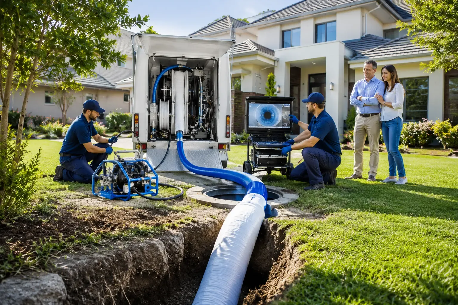 Local Pipe Relining services in Three Lakes, WI