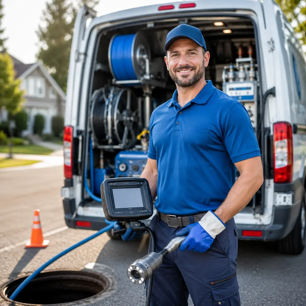 Local Pipe Relining specialists in Three Lakes, WI