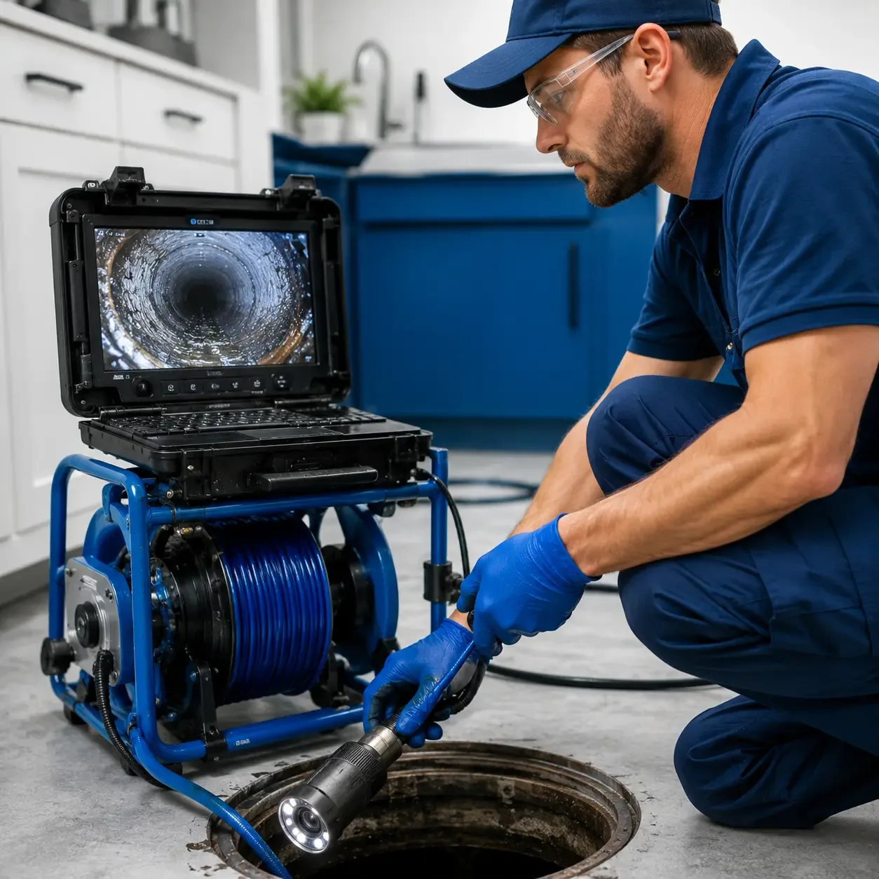 Pipe Relining professionals serving Three Lakes, WI